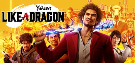 Yakuza: Like a Dragon Steam Account