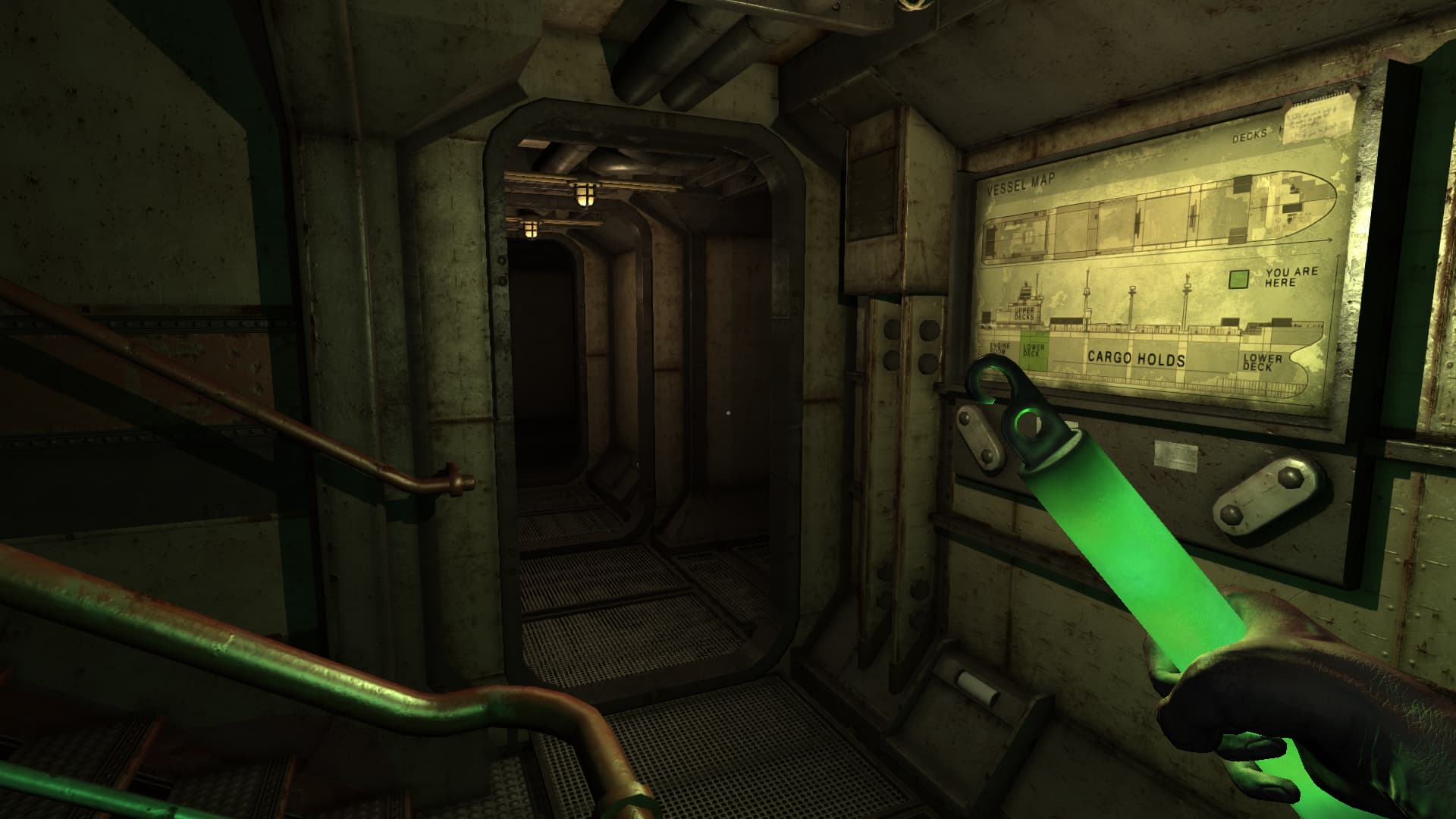 Monstrum PC Steam CD Key - 4