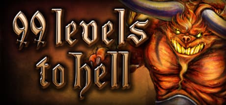 99 Levels To Hell PC Steam CD Key