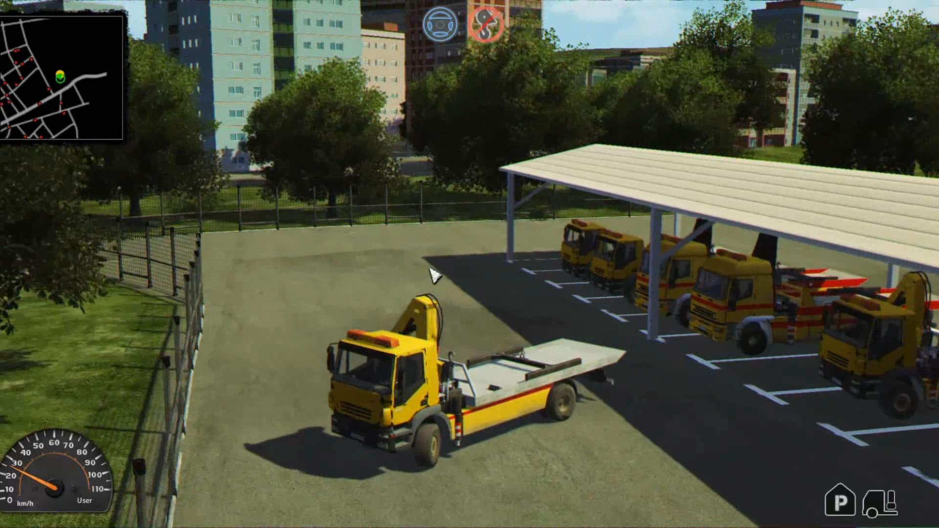 Towtruck Simulator 2015 Steam CD Key - 8