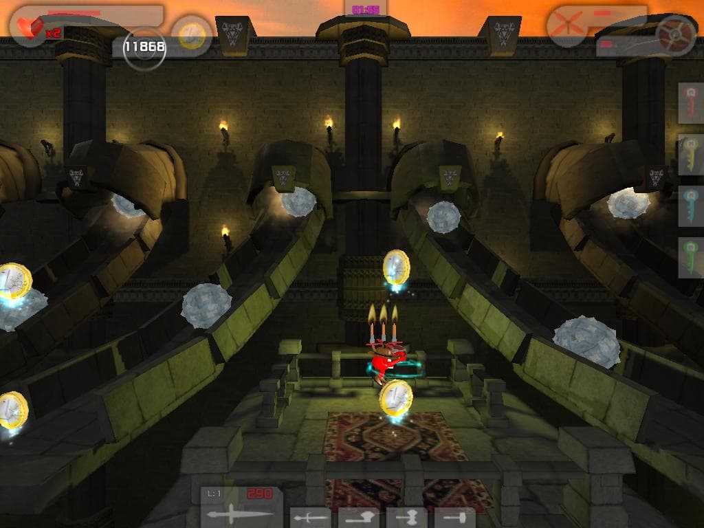 Tompi Jones Steam CD Key - 8