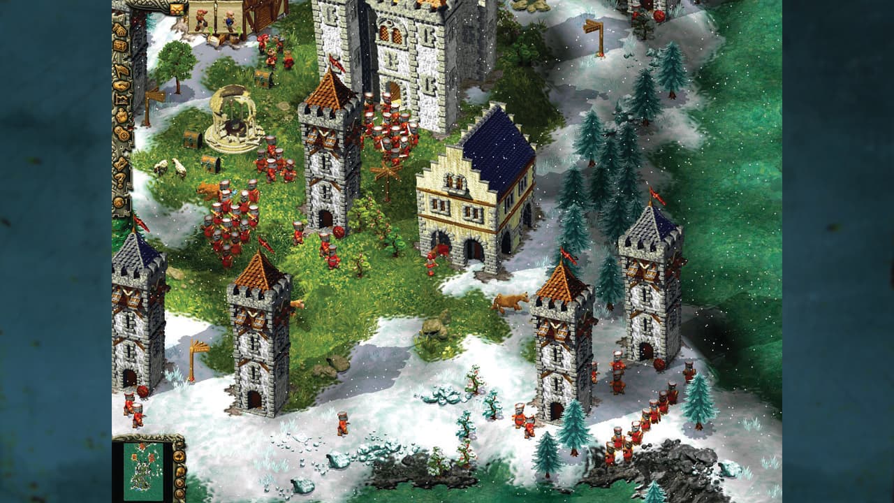Cultures - 8th Wonder of the World Steam CD Key - 2