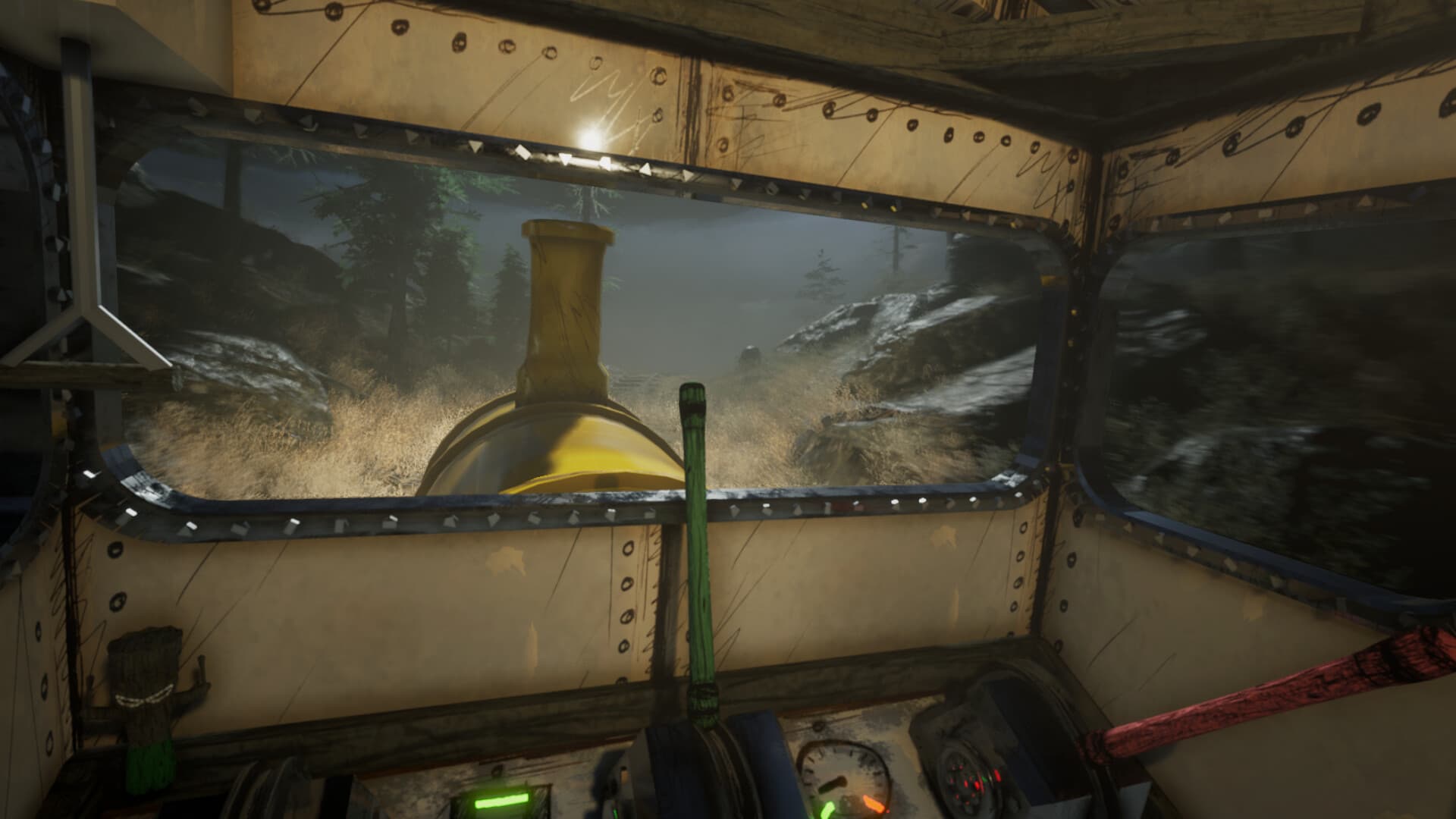 Choo-Choo Charles PC Steam Account - 4