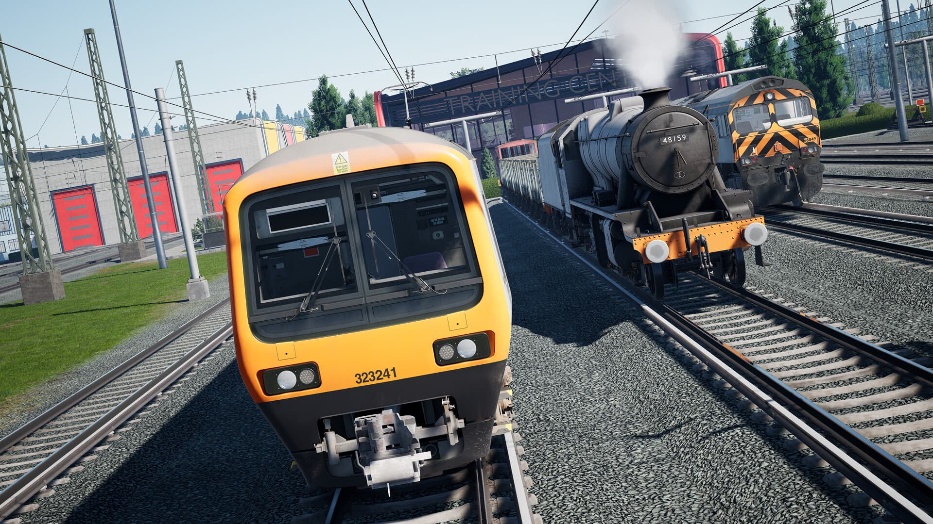 Train Sim World 4 Steam Account - 4