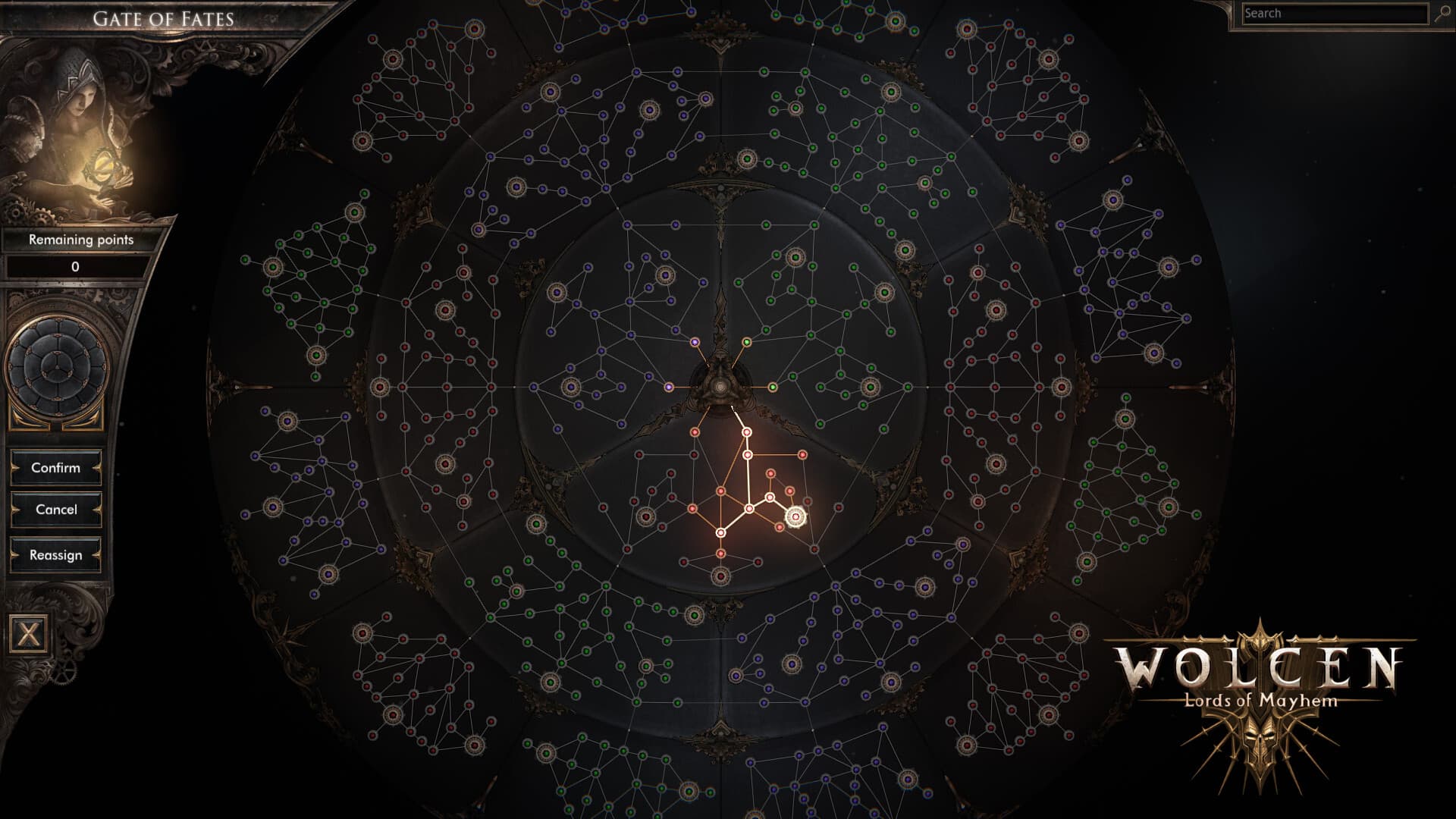 Wolcen: Lords of Mayhem Steam Account - 5