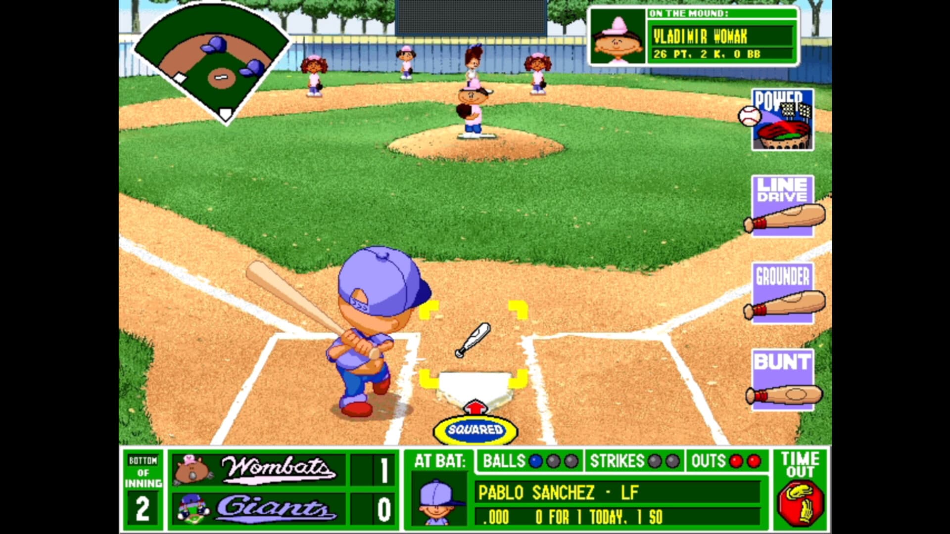 Backyard Baseball '97 PC Steam Account - 6