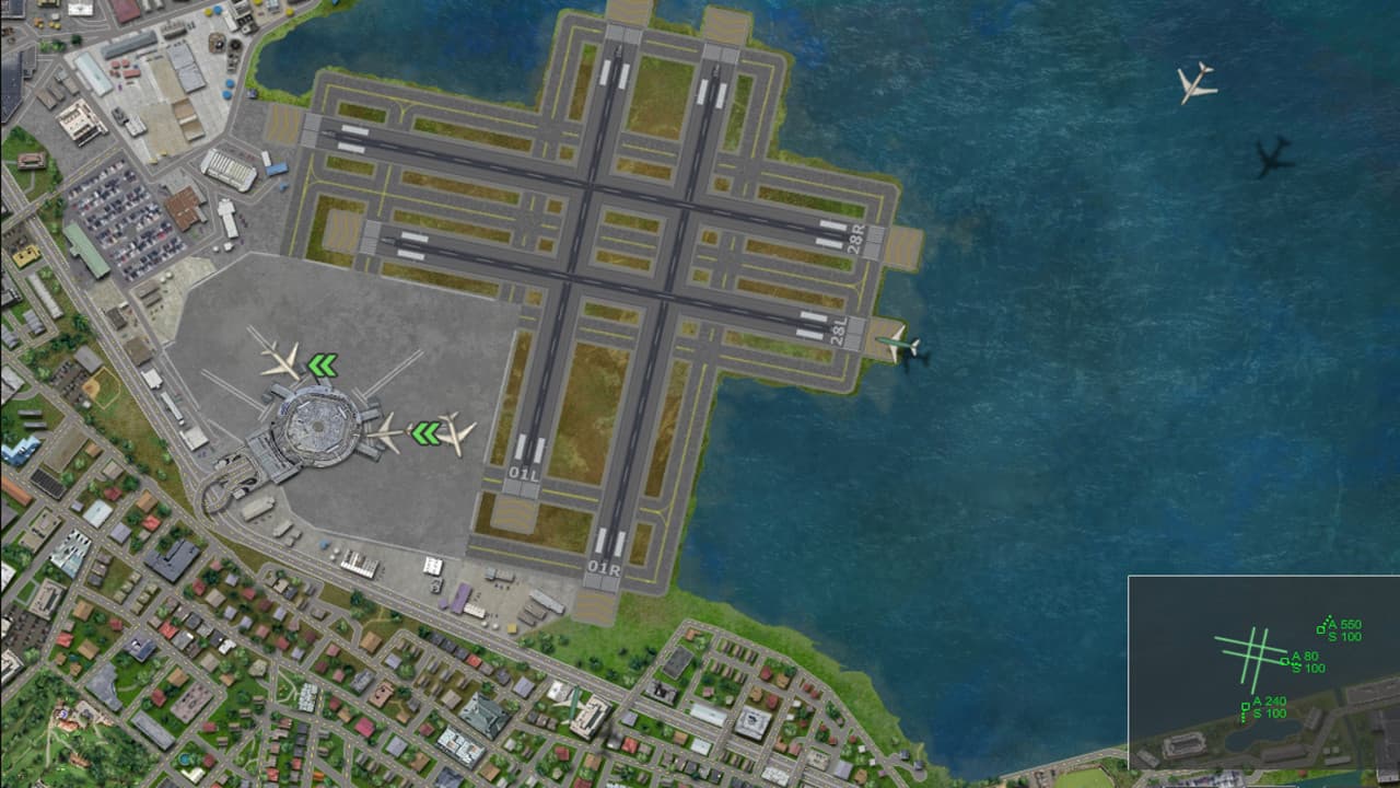 Airport Madness: World Edition PC Steam CD Key - 2