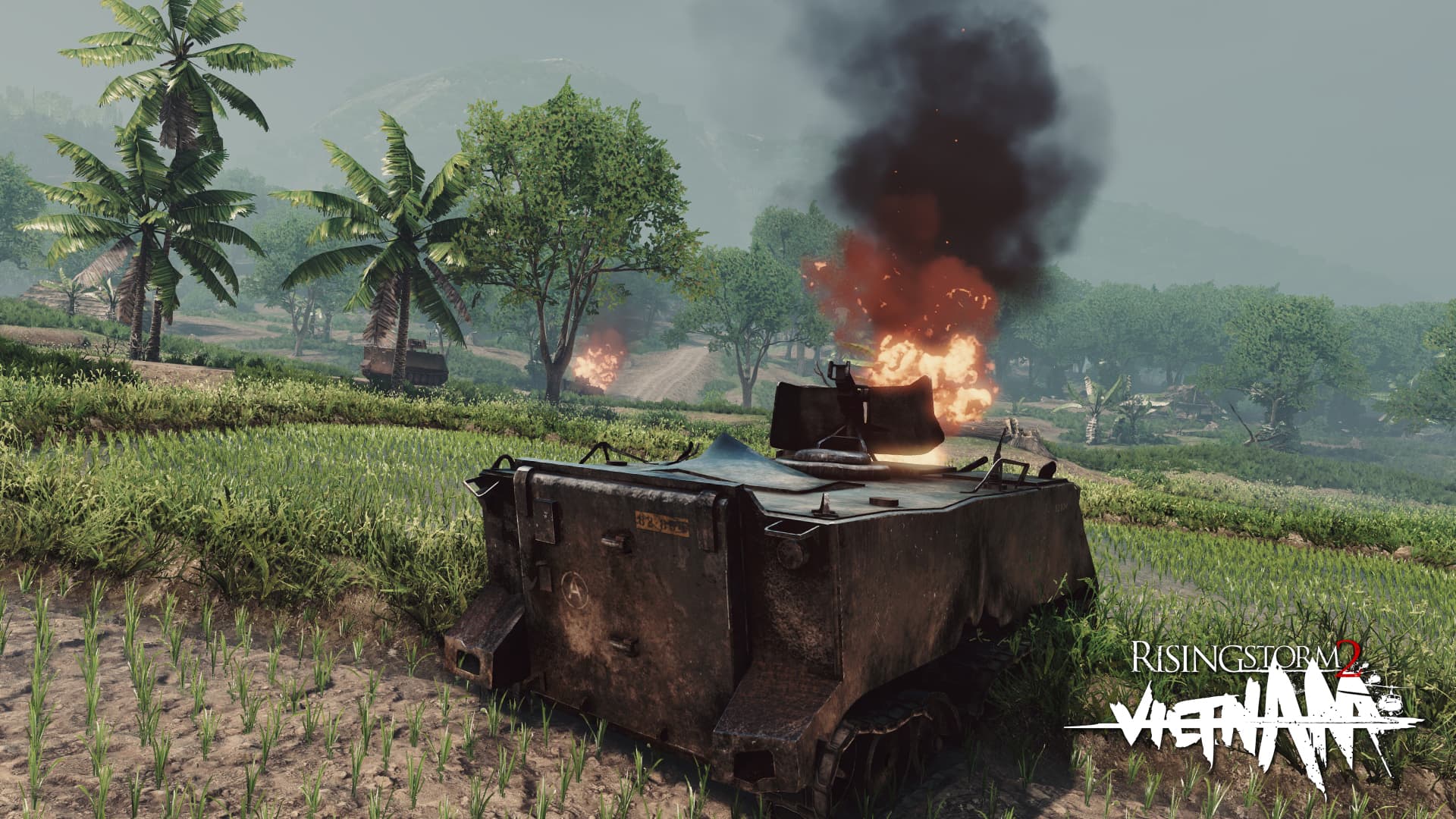 Rising Storm 2: Vietnam PC Steam Account - 6