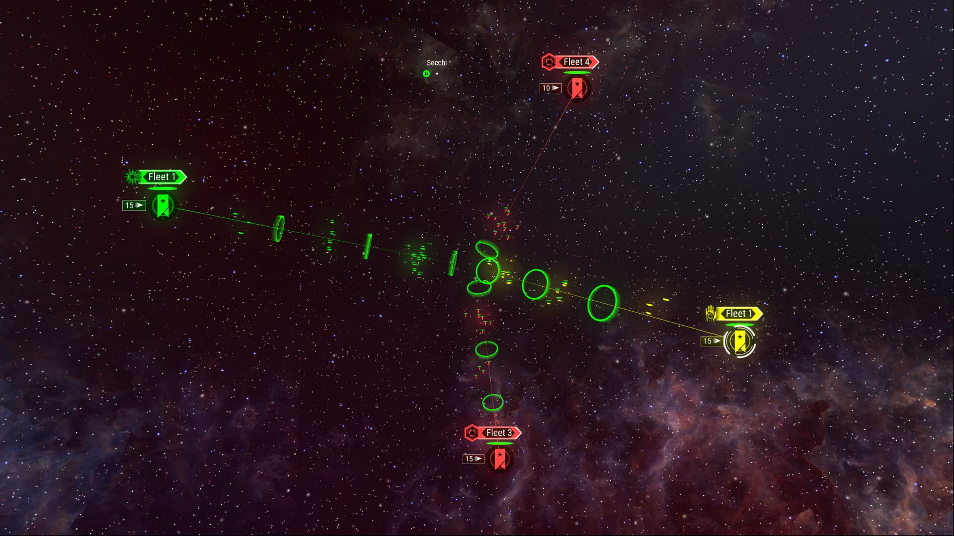 Stellar Reach PC Steam Account - 7