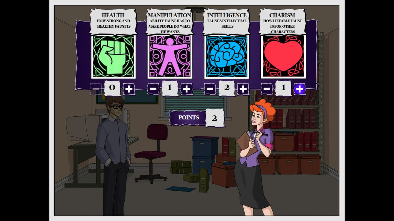 Soul Gambler Steam CD Key - 6