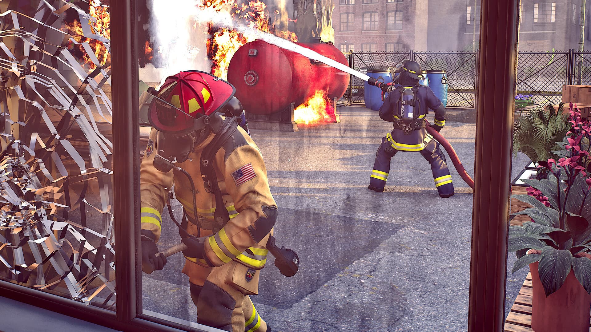 Firefighting Simulator: Ignite PC Steam Account - 6