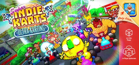 Super Indie Karts PC Steam CD Key