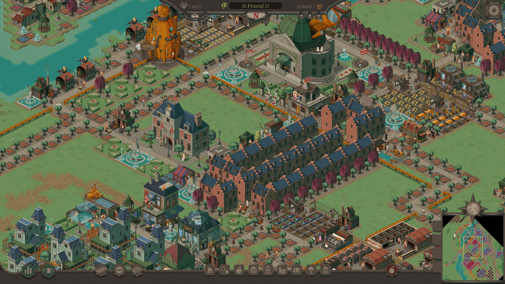 Lethis: Path of Progress PC Steam CD Key - 2