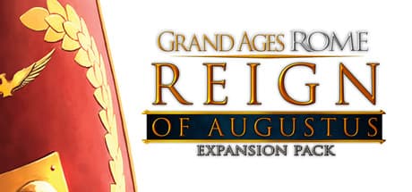 Grand Ages: Rome - Reign of Augustus DLC Steam CD Key