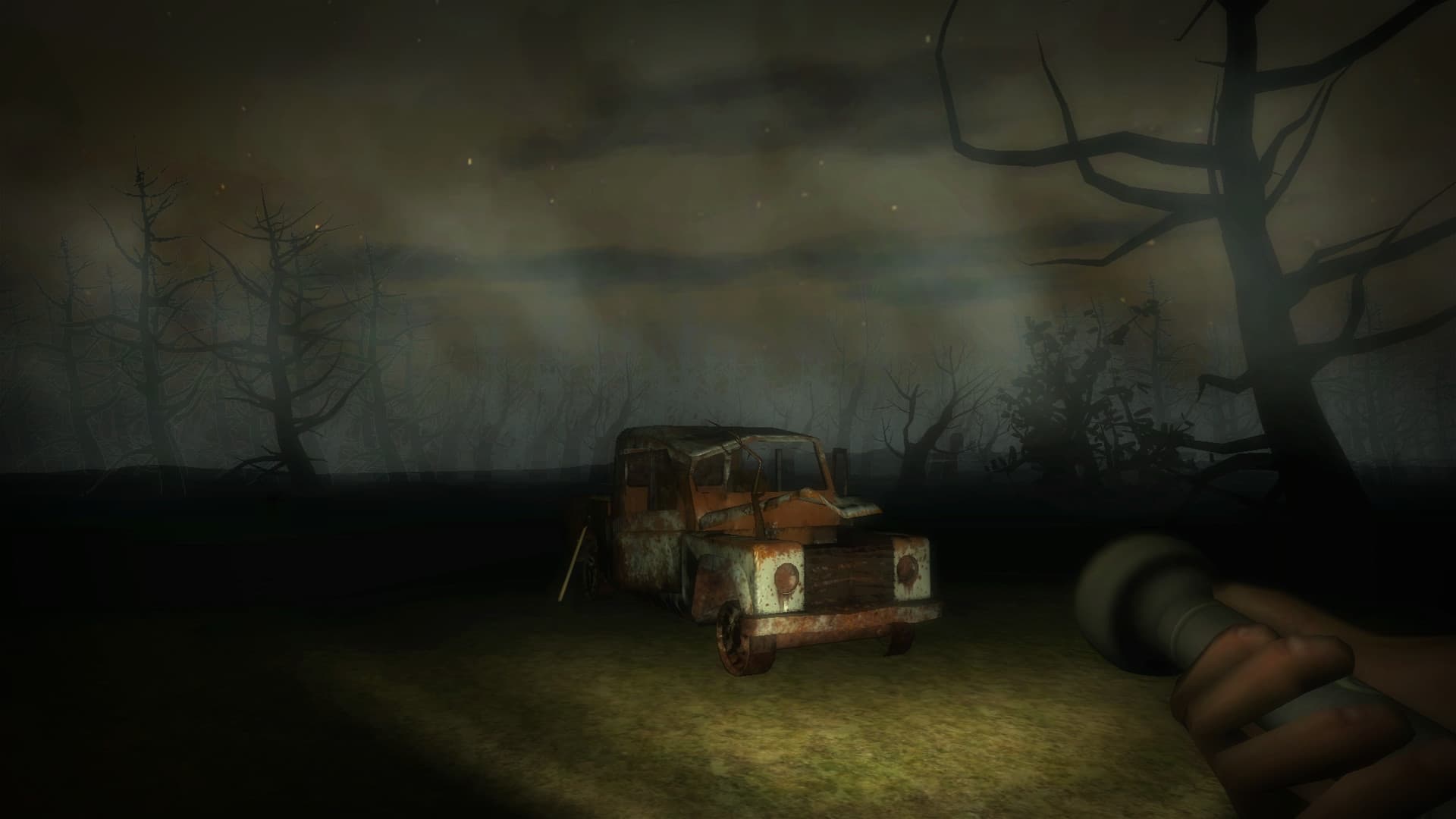Nyctophobia Steam CD Key - 5