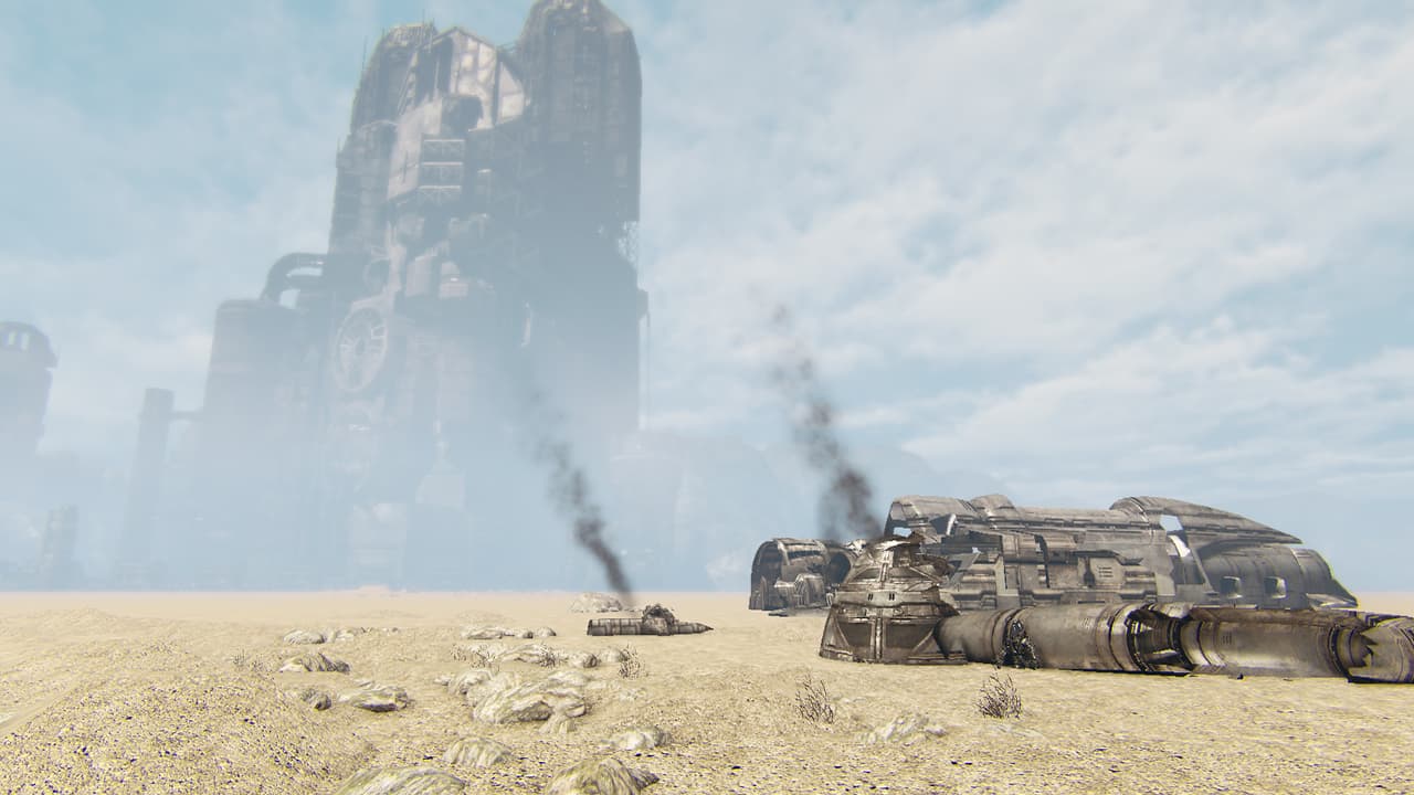 De-Void Steam CD Key - 7