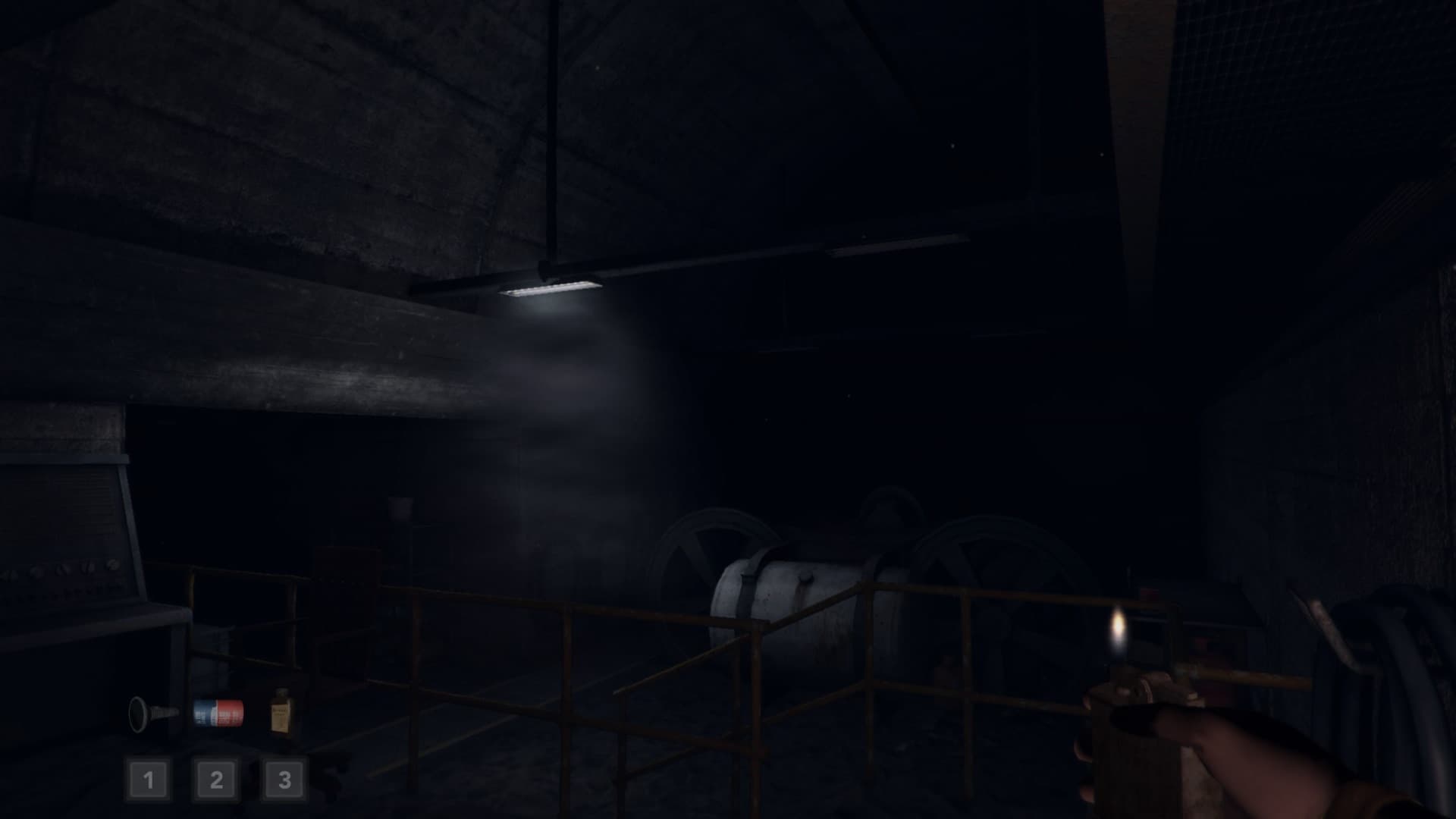 Hektor Steam CD Key - 8