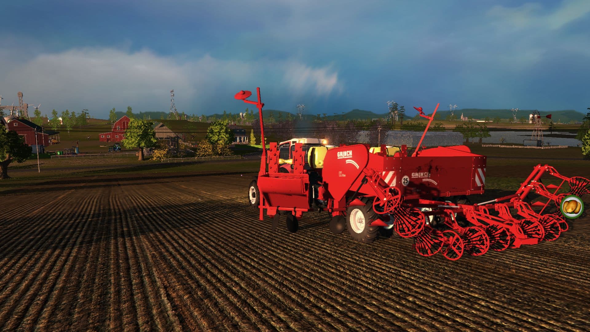 Professional Farmer 2014 - America DLC Steam CD Key - 4