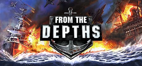 From The Depths PC Steam Account