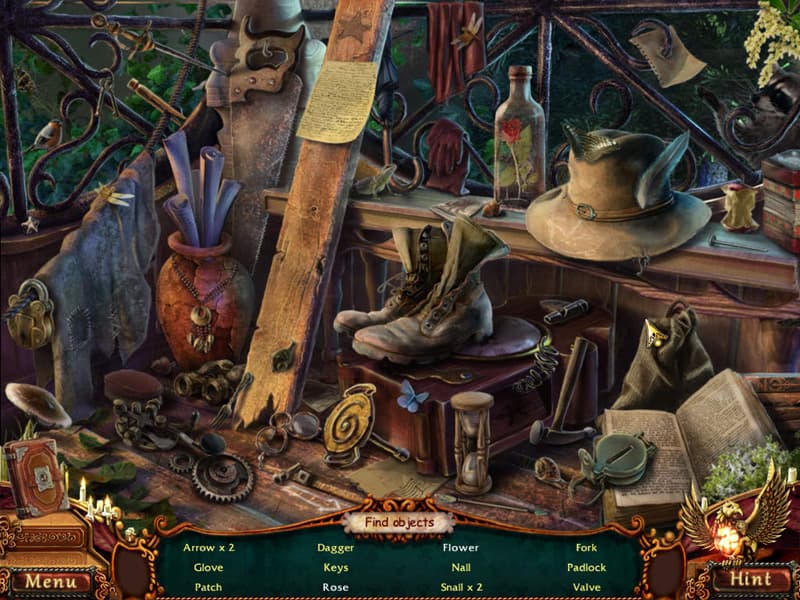 Hidden Object Bundle 4 in 1 Steam CD Key - 2