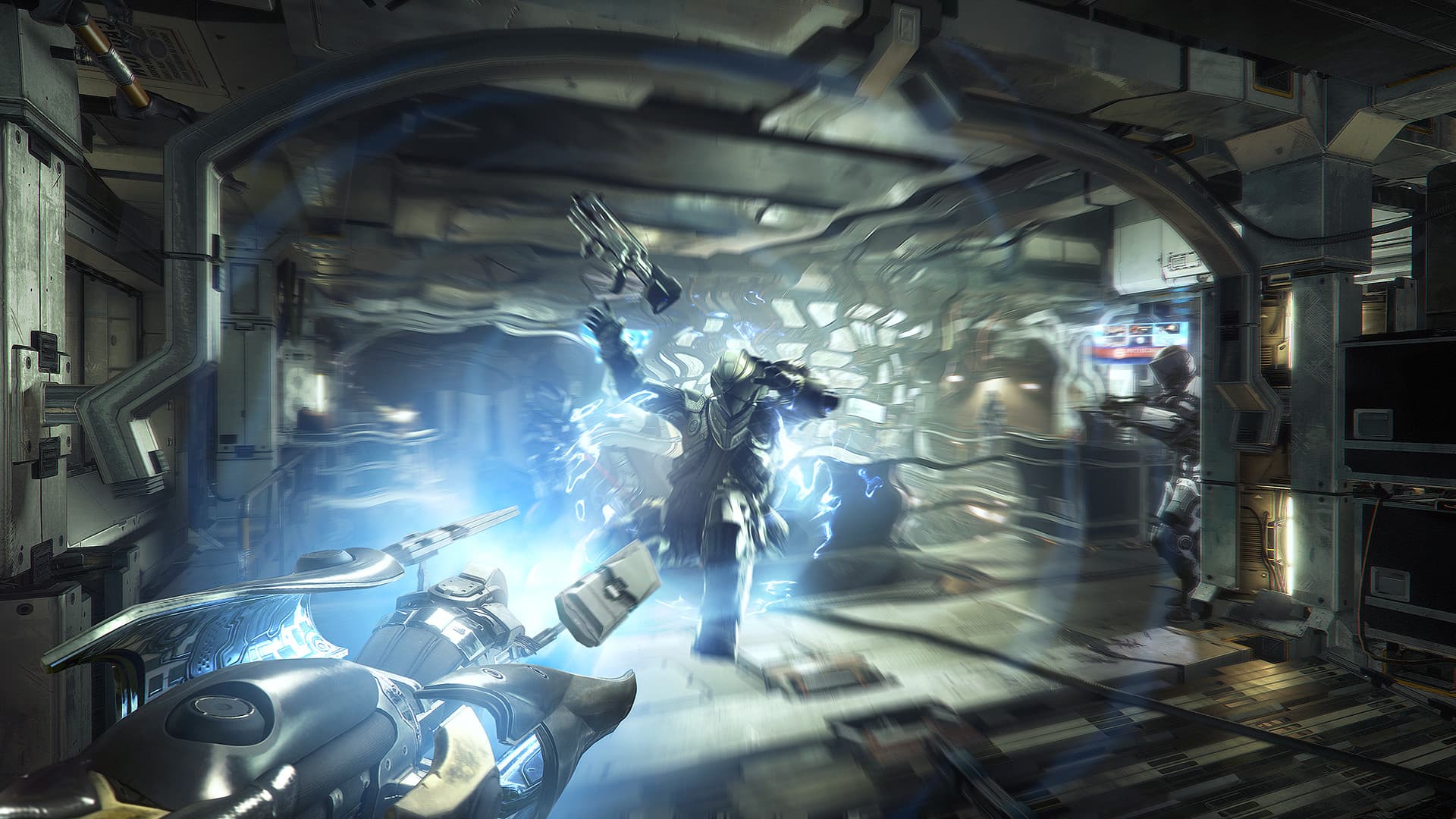 Deus Ex: Mankind Divided PC Steam CD Key - 2