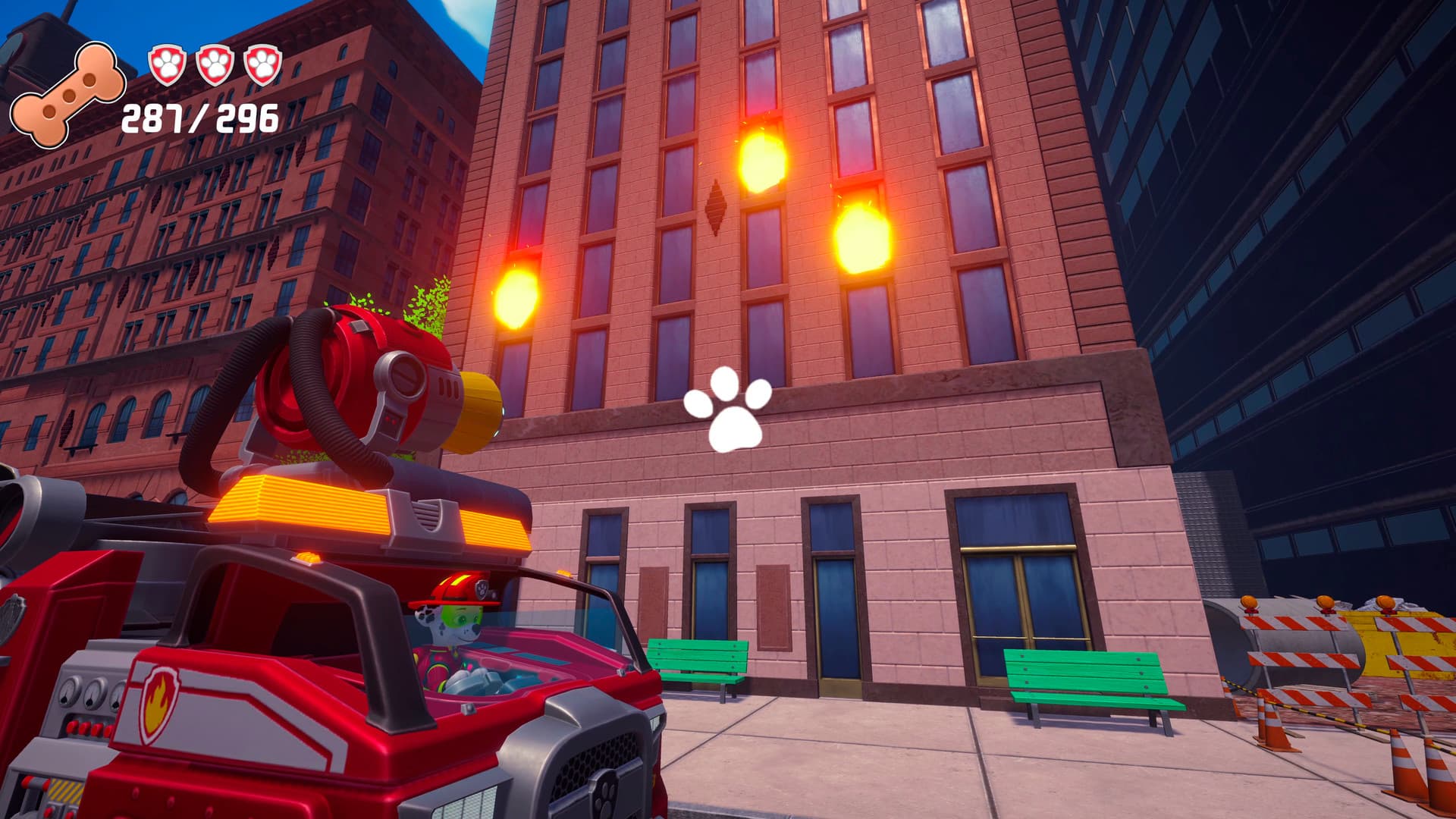 PAW Patrol The Movie: Adventure City Calls Steam Account - 2