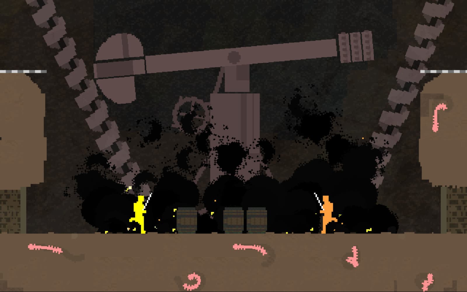 Nidhogg Steam CD Key - 4