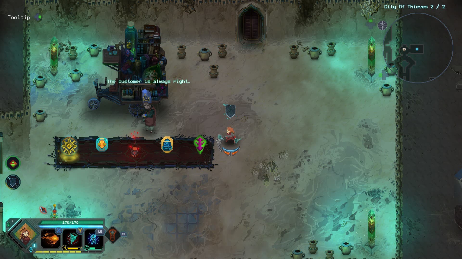 Children of Morta PC Steam Account - 8