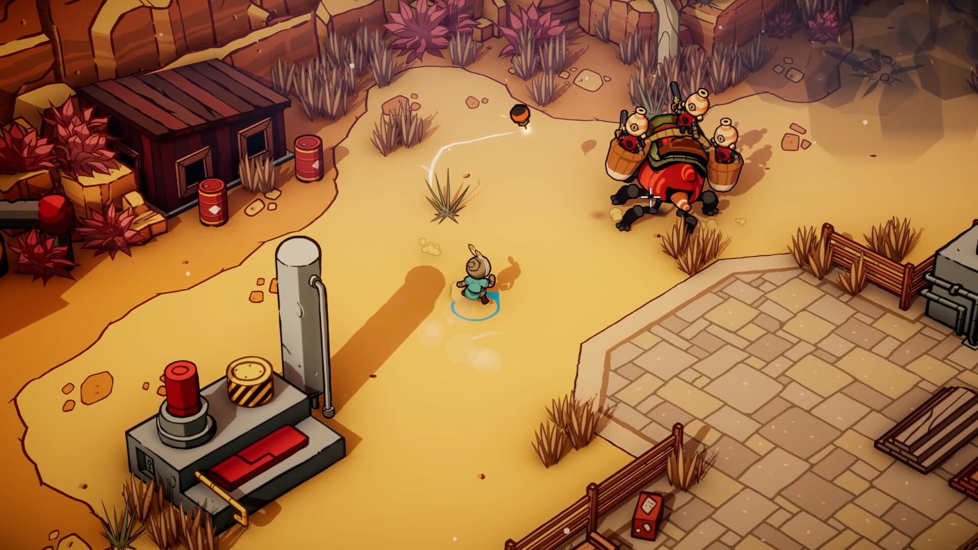 DuneCrawl PC Steam Account - 3