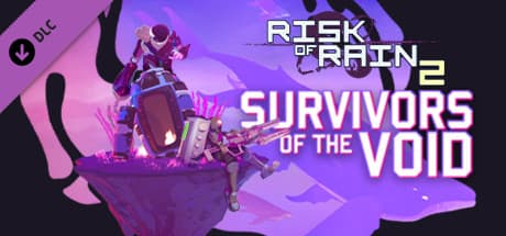 Risk of Rain 2 + Survivors of the Void DLC Steam Account