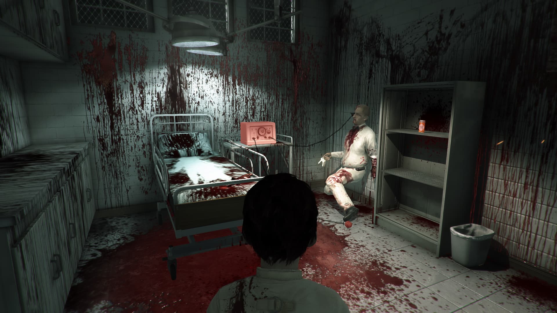 Lucius II PC Steam CD Key - 6