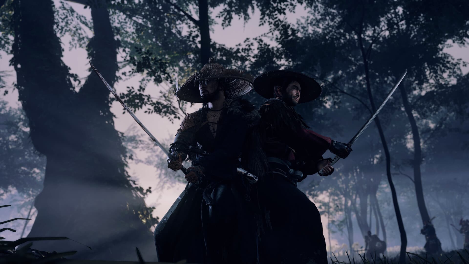 Ghost of Tsushima DIRECTOR'S CUT - 5