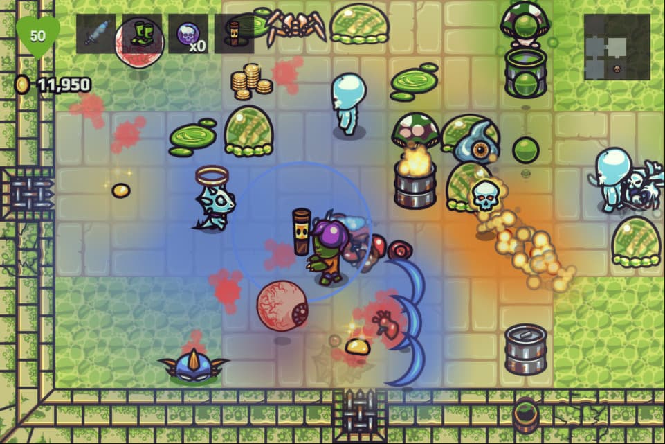 A Wizard's Lizard Steam CD Key - 5