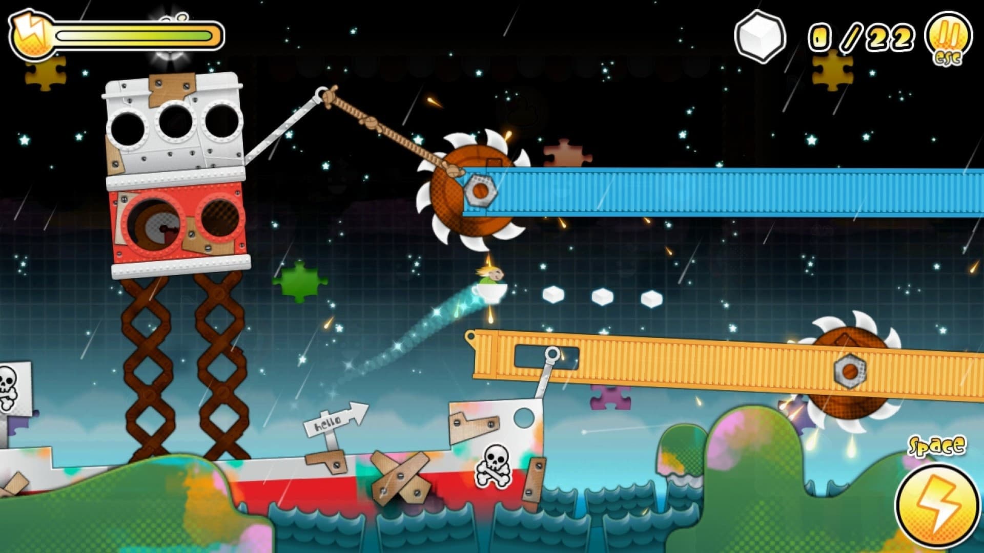 Storm in a Teacup Steam CD Key - 5