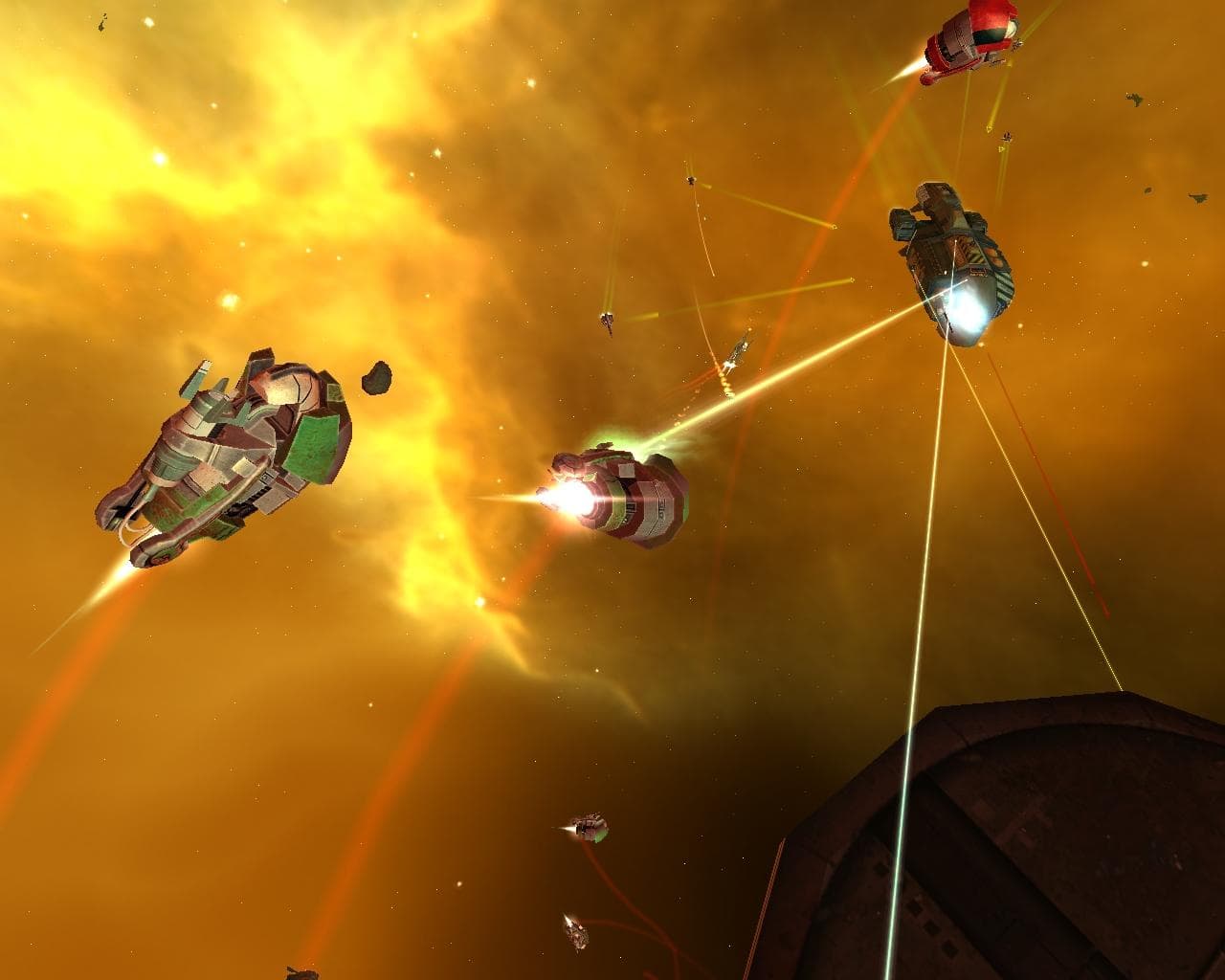 Star Wolves 2 Steam CD Key - 6