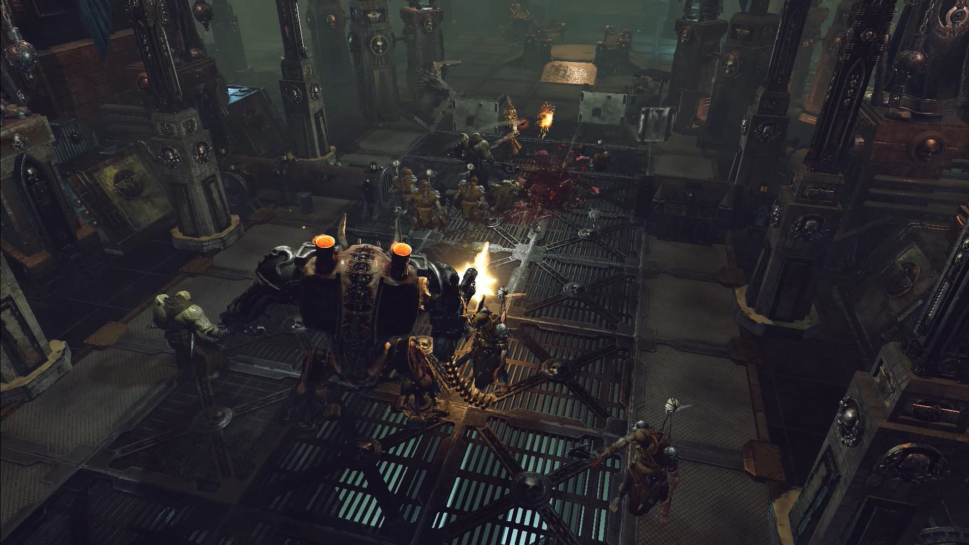 Warhammer 40,000: Inquisitor - Martyr PC Steam Account - 8