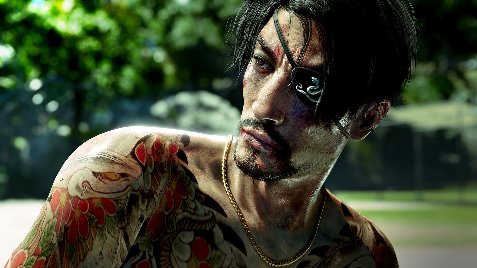 Like a Dragon: Pirate Yakuza in Hawaii PC Steam Account - 4