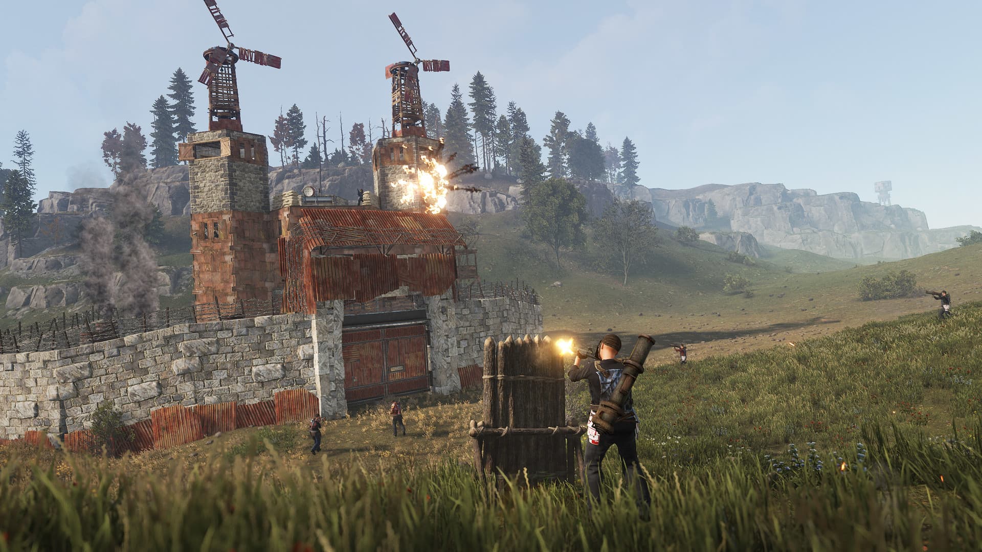 RUST Steam Account - 5