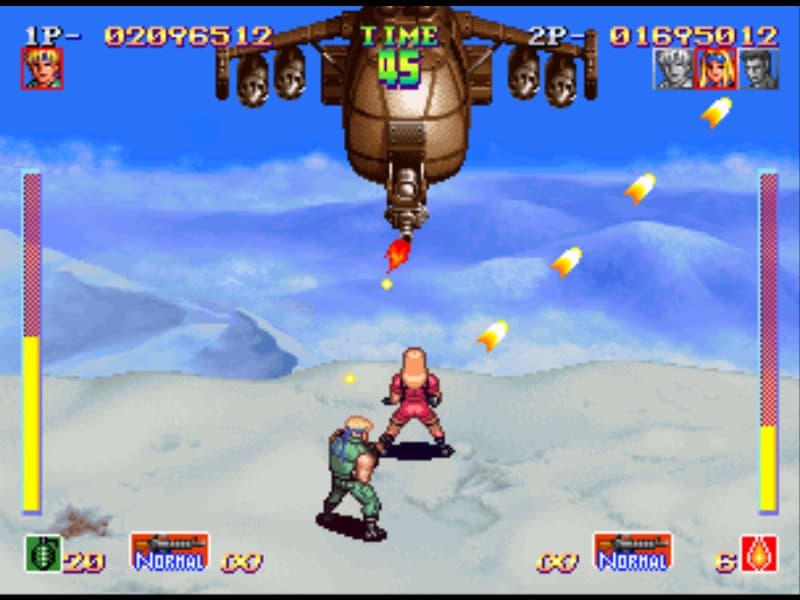 SHOCK TROOPERS Steam CD Key - 7