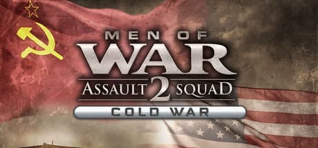 Men of War: Assault Squad 2 - Cold War PC Steam Account