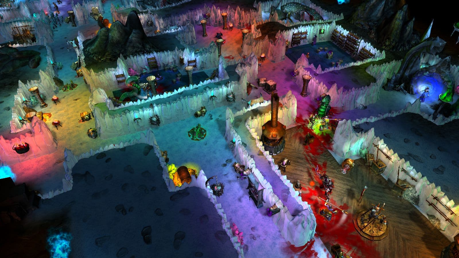 Dungeons - The Dark Lord PC Steam CD Key - 2