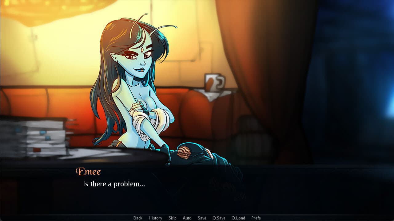 Once a Porn a Time PC Steam Account - 4