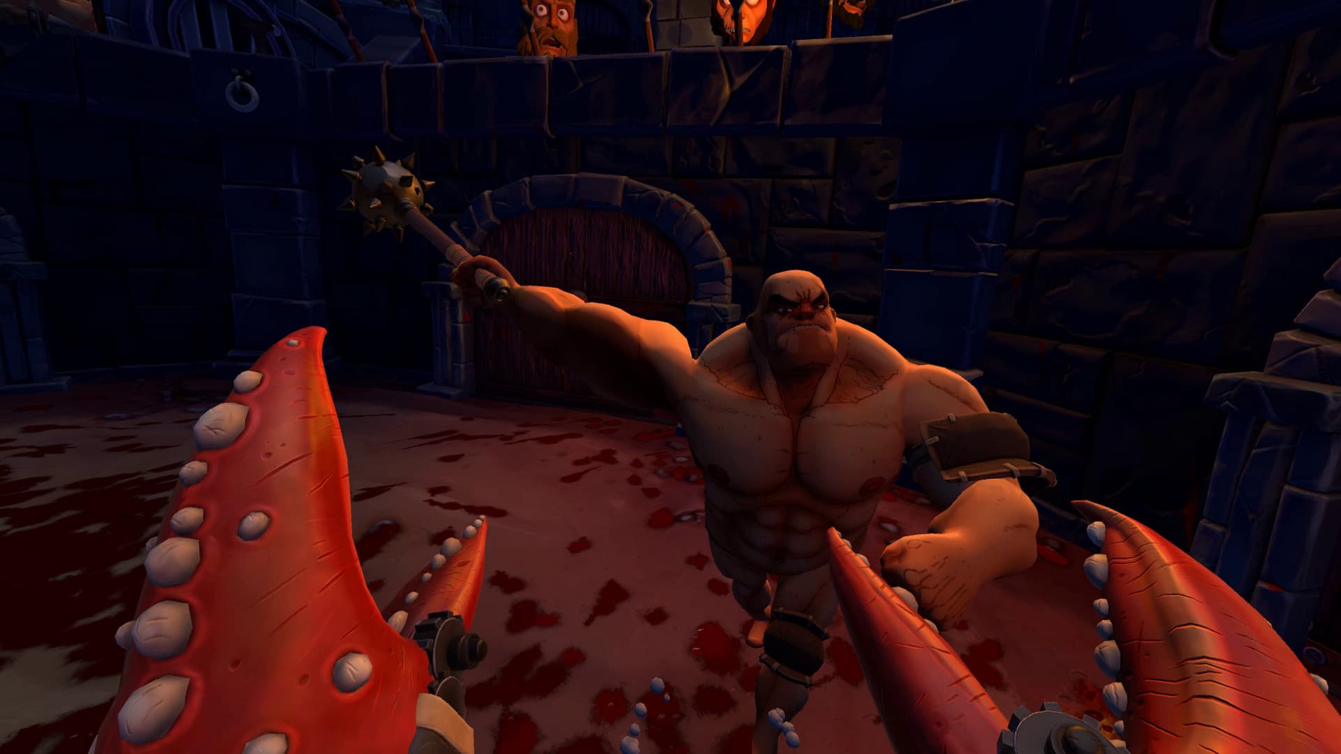 GORN PC Steam Account - 6