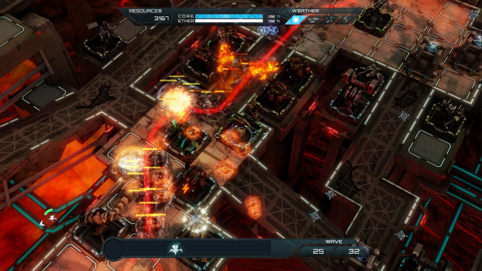 Defense Technica Steam CD Key - 8