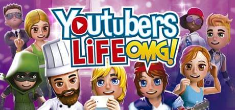 Youtubers Life PC Steam CD Key