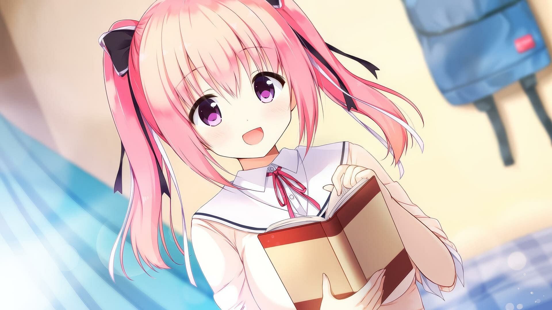 Kimi no Hitomi ni Hit Me FHD Edition PC Steam Account - 6