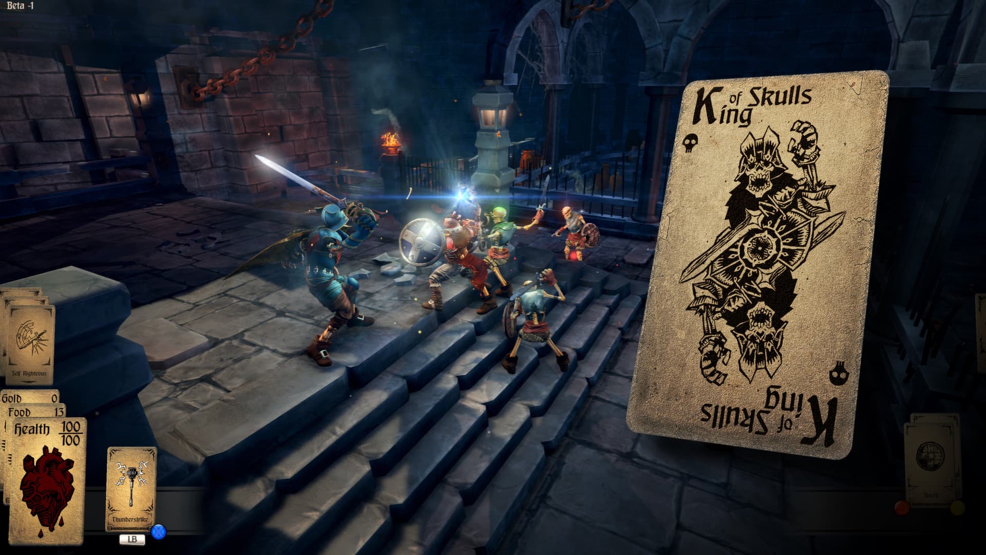 Hand of Fate Steam CD Key - 4