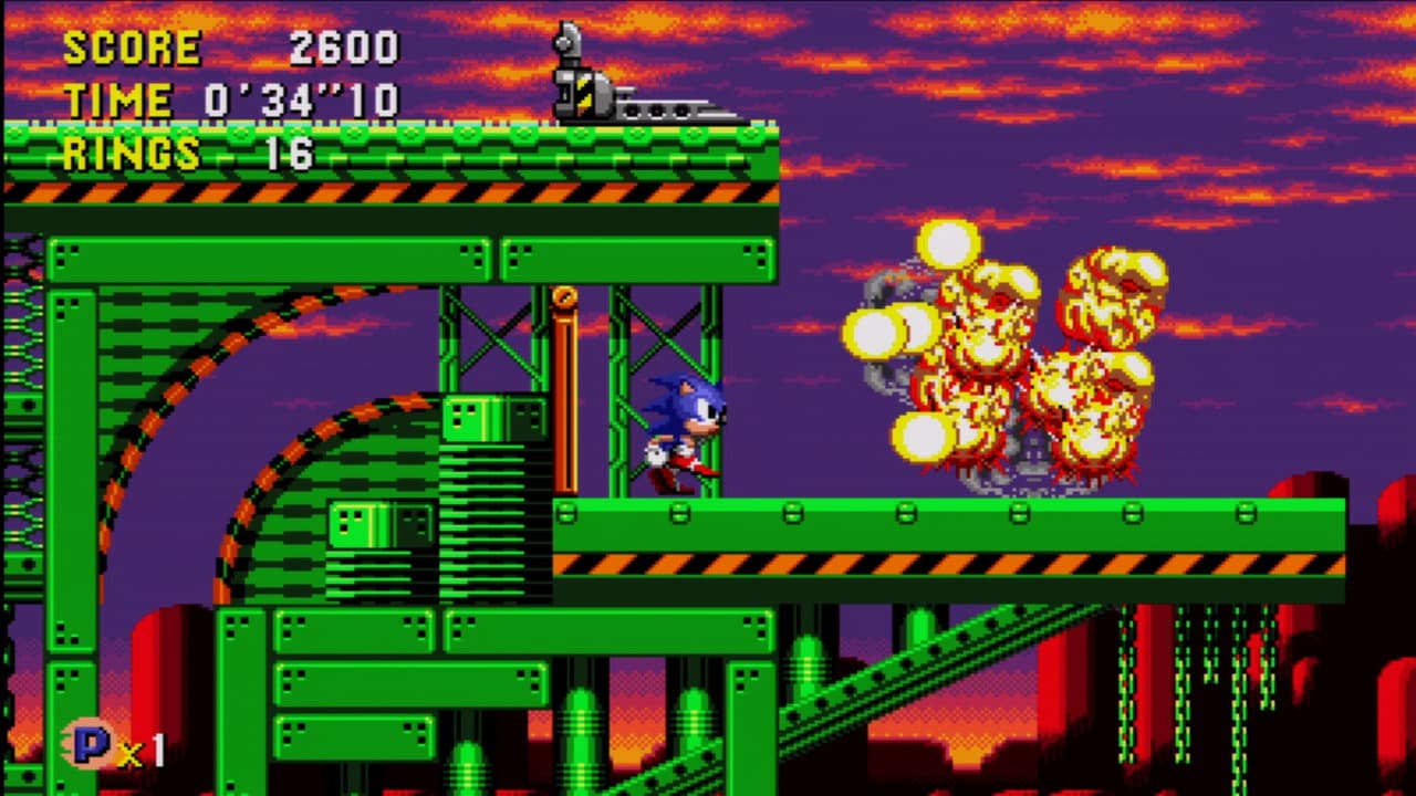 Sonic CD Steam CD Key - 4