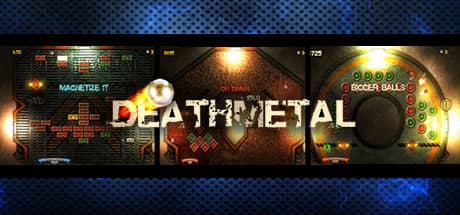 DeathMetal Steam CD Key