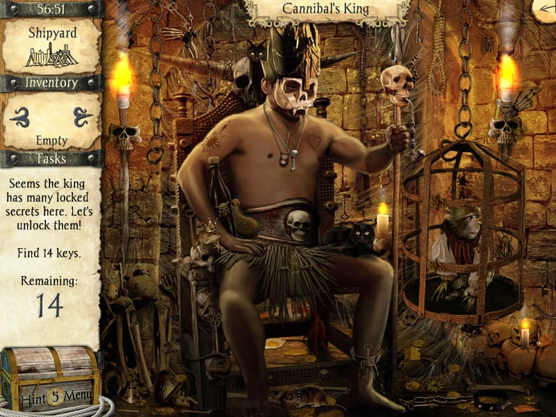 Adventures of Robinson Crusoe PC Steam CD Key - 5